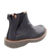 Botki El Naturalista N5570 VULCANO Black Soft Grain